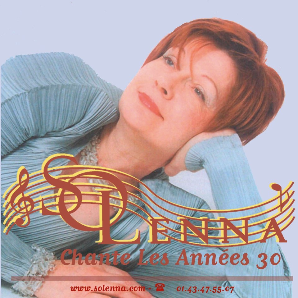 Pochette de l’album « ANNEES 30-1 »